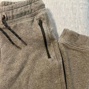 2/$10 Size 10/12 Boys Everyday Heather Grey Jogger